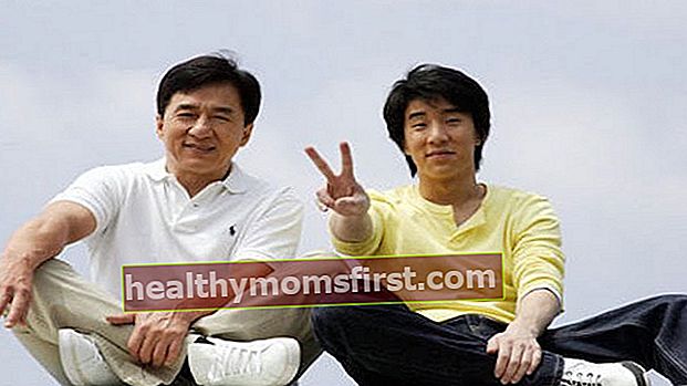 Jackie Chan dan Jaycee Chan