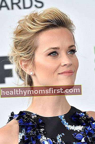 Reese Witherspoon selama Film Independent Spirit Awards 2014.