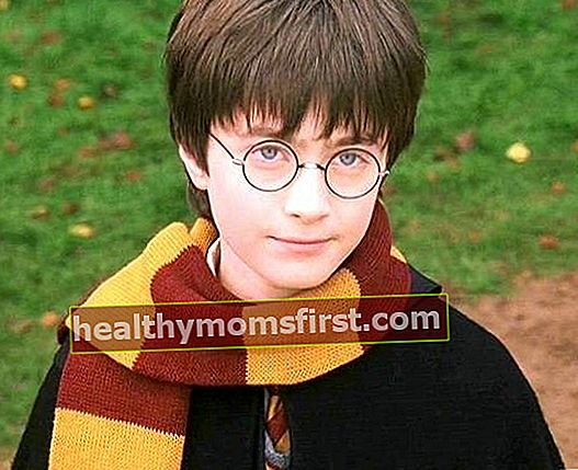 Gambar dari Harry Potter dan Batu Bertuah