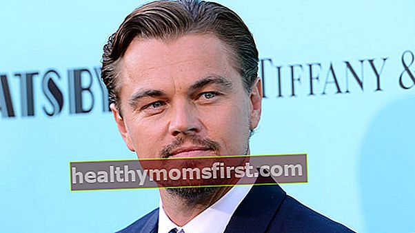Leonardo DiCaprio 2014