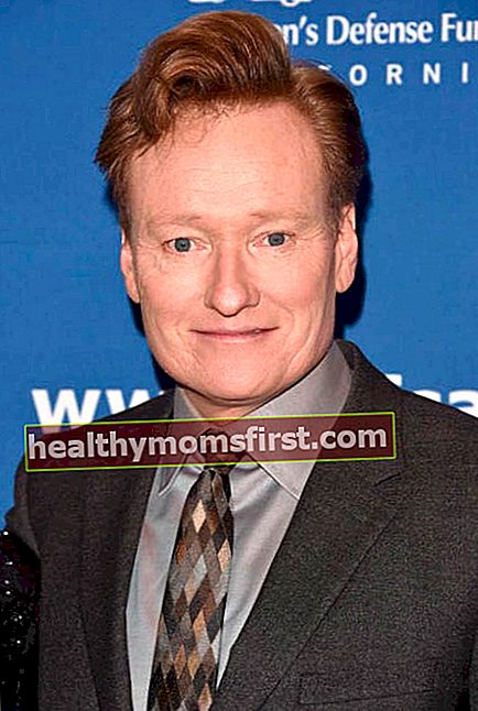 Conan O’Brien di Penghargaan Beat The Odds Tahunan ke-26 pada bulan Desember 2016