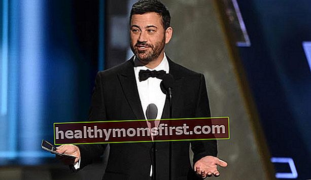 Jimmy Kimmel menjadi tuan rumah kepada Emmys 2016