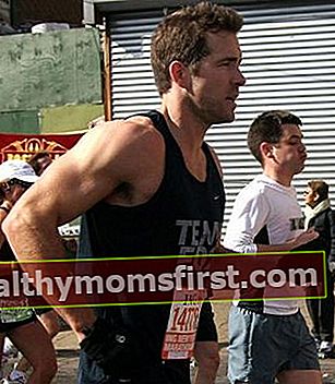 Ryan Reynolds Marathon Berlari