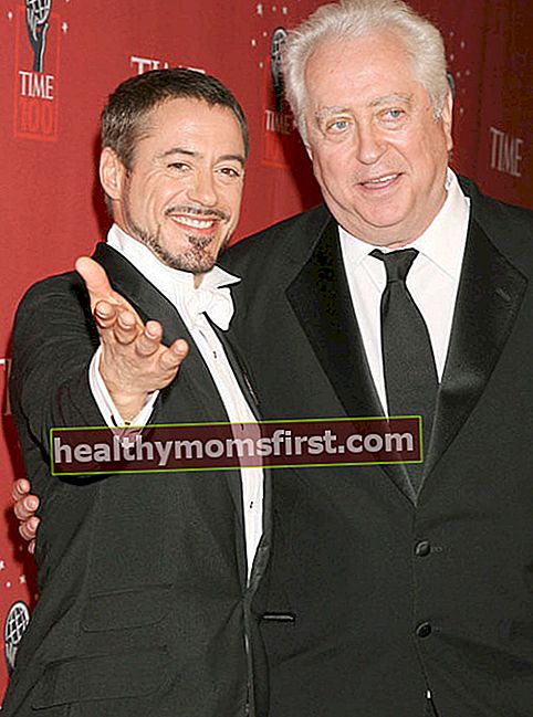 Robert Downey Sr. dan Robert Downey Jr.