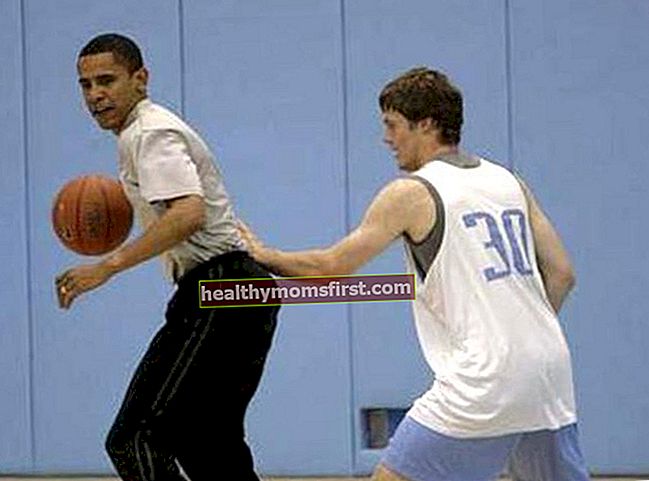 Barack Obama Fitness Rutini ve Diyet Planı
