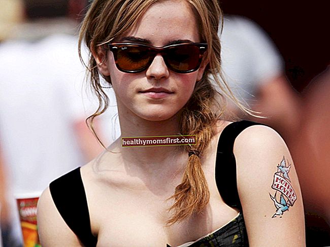 Rutin Bersenam Pelan Diet Emma Watson