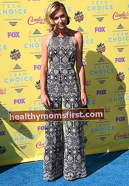 Portia de Rossi di Teen Choice Awards 2015 di Los Angeles