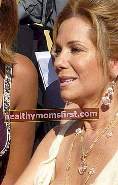 Kathie Lee Gifford di 2008 Emmys