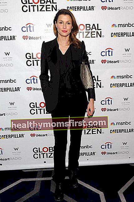 Bridget Moynahan di Globen Citizen 2015 Launch Party di New York City