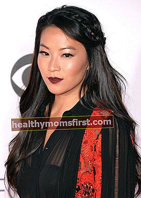 Arden Cho di People's Choice Awards 2016