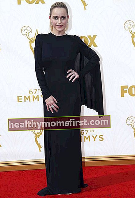 2015 Emmy Ödülleri'nde Taryn Manning