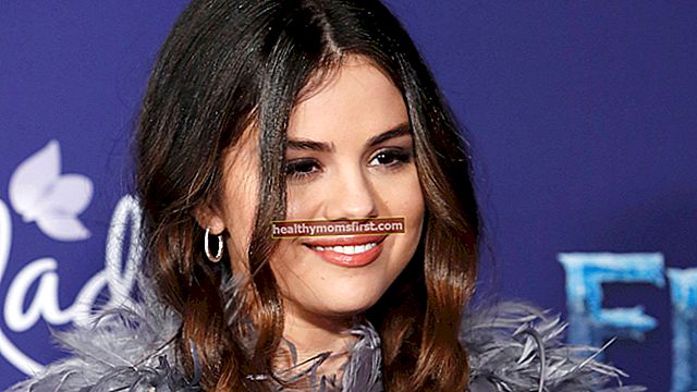 Selena Gomez Tinggi, Berat, Umur, Statistik Tubuh