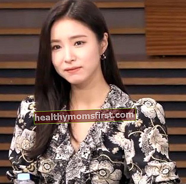 Shin Se-kyung pada Juli 2019