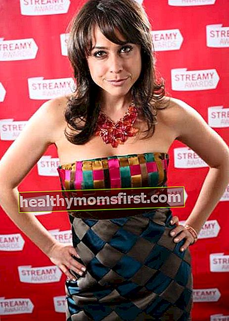 Shira Lazar di Streamy Awards pada Maret 2009