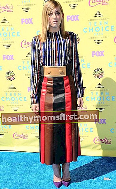 Willow Shields di Teen Choice Awards 2015