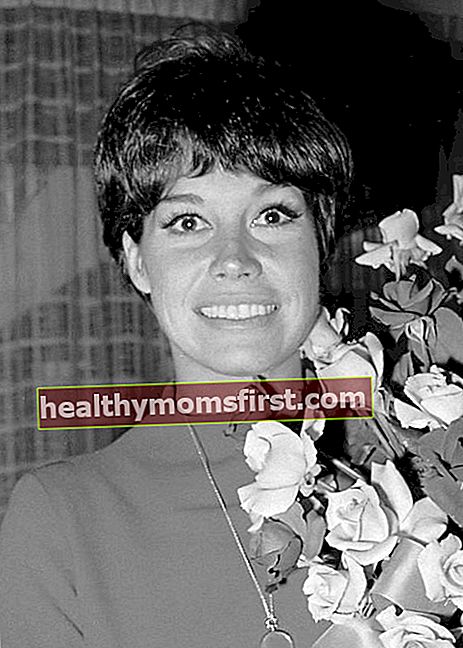 Mary Tyler Moore seperti yang terlihat pada tahun 1967
