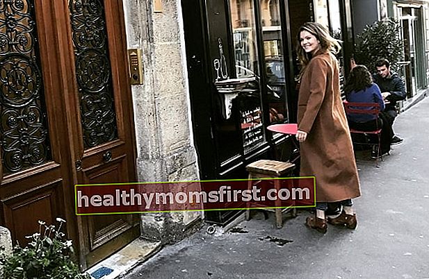 Меганн Фахі позує в Парижі