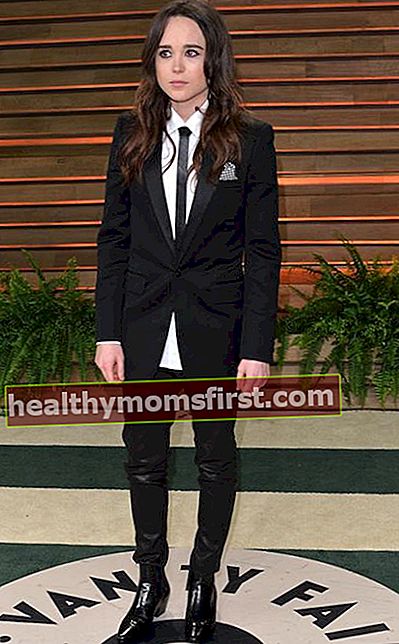 Ellen Page di Oscar 2014