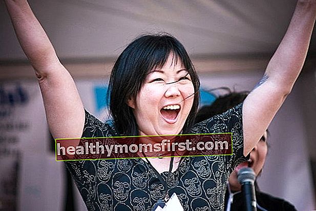 Margaret Cho seperti yang terlihat pada Juni 2008