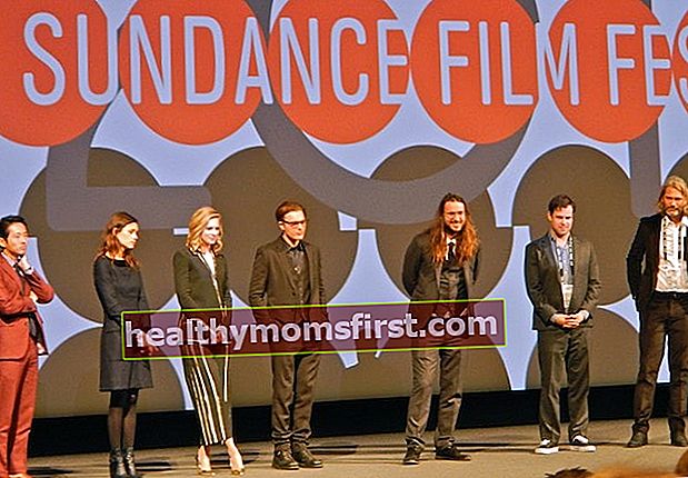 Astrid Bergés-Frisbey di Sundance 2014