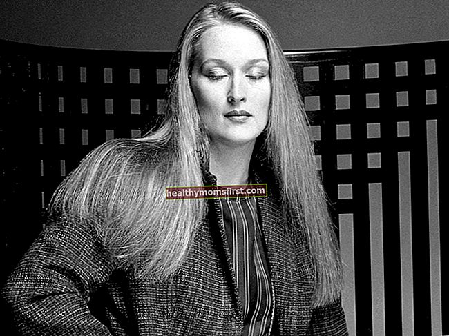 Meryl Streep Tinggi, Berat, Umur, Statistik Tubuh