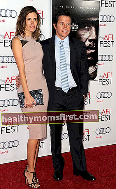 Rhea Durham ve Mark Wahlberg galasına katılıyor