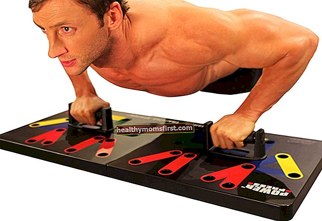 Power Press Push Up Board System Review