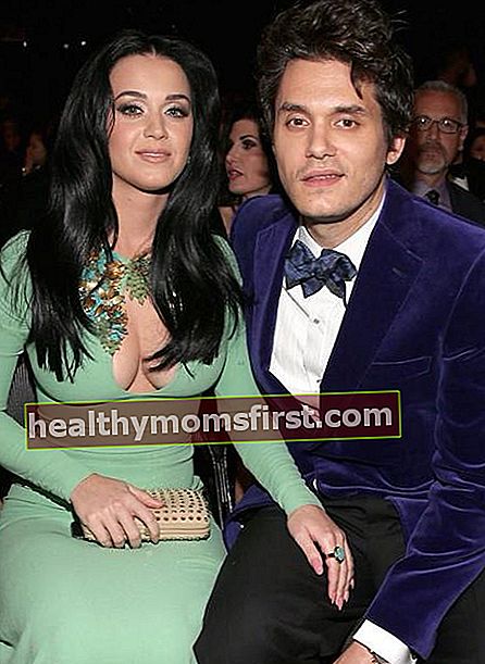 John Mayer dan Katy Perry