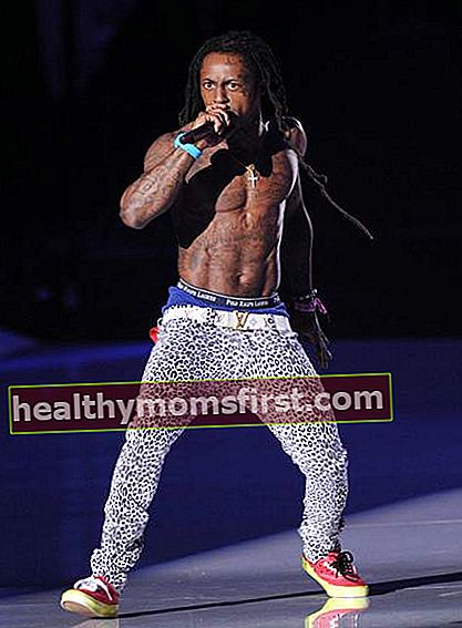 Tubuh Lil Wayne