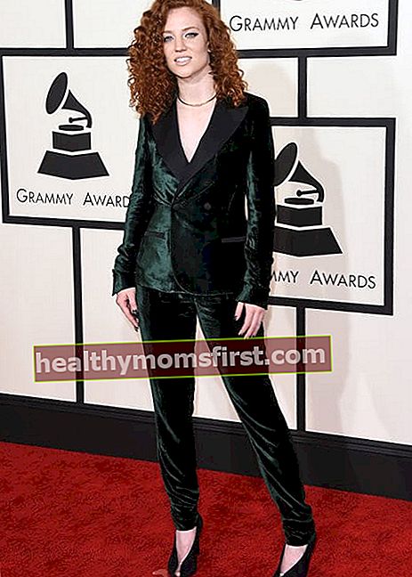 Jess Glynne di Grammy Awards 2015