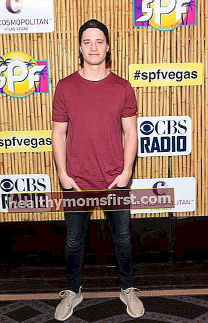 Kygo di SPF CBS RADIO pada Mei 2016 di Las Vegas, Nevada