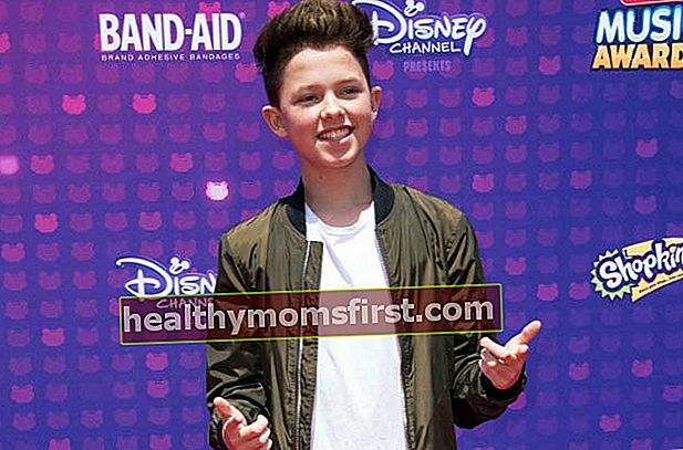 Jacob Sartorius di Radio Disney Music Awards 2016