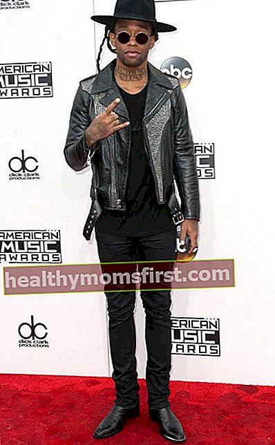 Ty Dolla Sign di American Music Awards pada November 2016