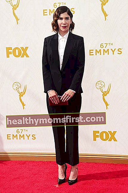 Carrie Brownstein di Primetime Emmy Awards 2015