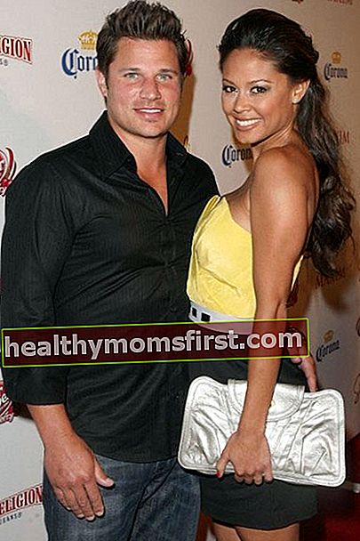 Nick Lachey และ Vanessa Minnillo