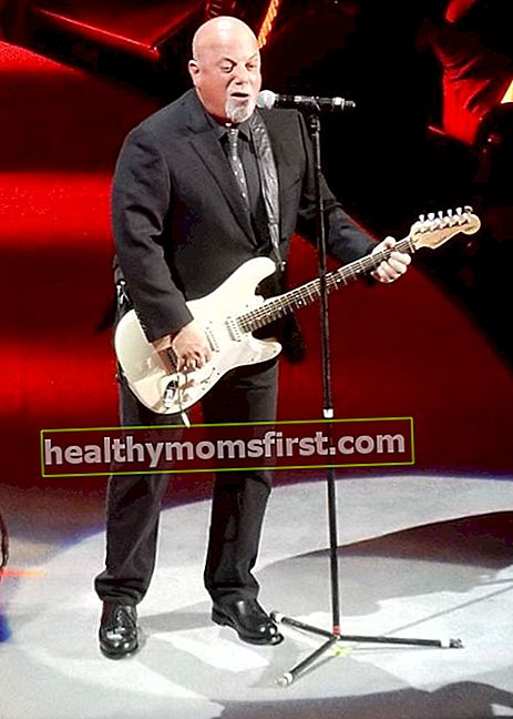 Billy Joel tampil di Madison Square Garden pada 2016