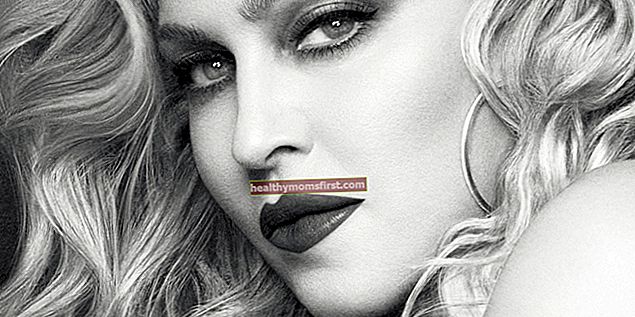 Madonna Tinggi, Berat, Umur, Statistik Badan