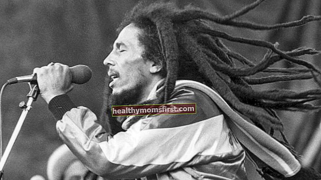 Bob Marley 키, 체중, 나이, 신체 통계