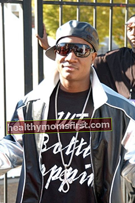 Yung Joc pada Oktober 2007 selama BET Hip Hop Awards di Atlanta