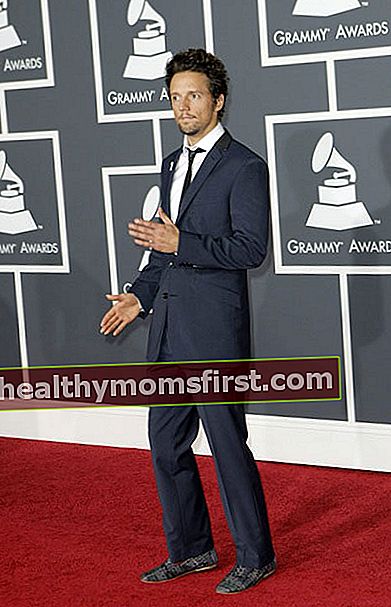 Jason Mraz di Grammy Awards 2010