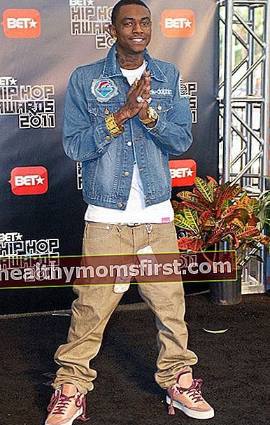 Soulja Boy di BET Hip Hop Awards 2011
