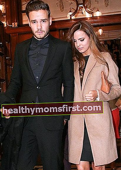 Liam Payne dan pacarnya Sophia Smith