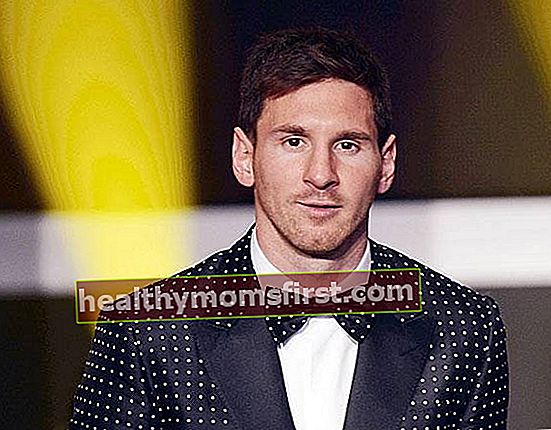 Berat Lionel Messi