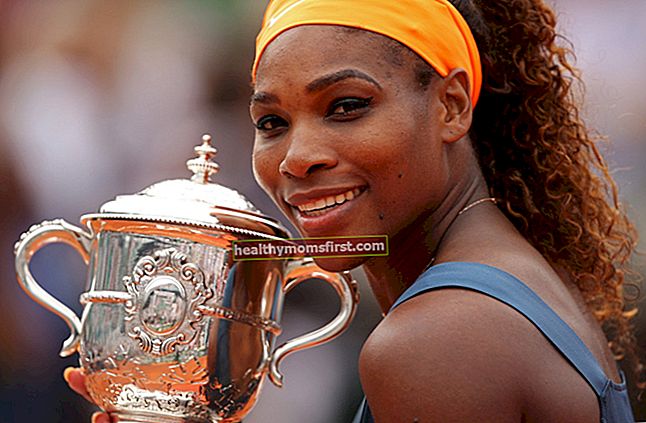 Serena Williams Tinggi, Berat, Umur, Statistik Tubuh