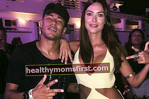 Neymar Jr dan Thaila Ayala