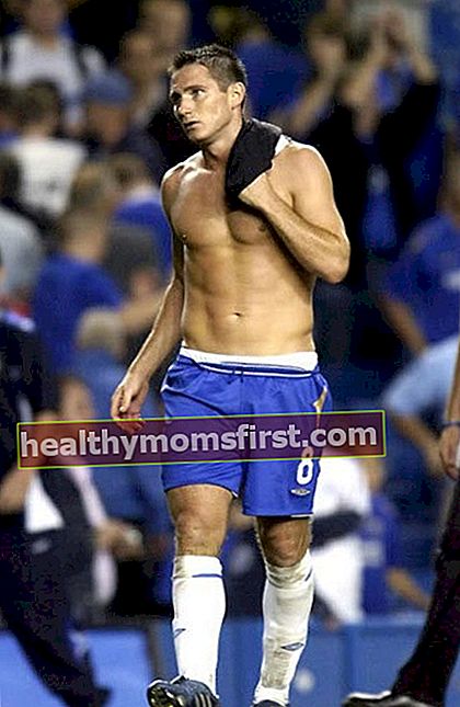 Frank Lampard menyerlahkan pertandingan liga fizikal di laman Chelsea