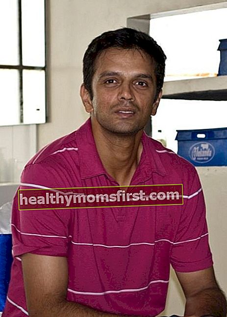 Rahul Dravid seperti yang terlihat dalam foto yang diambil pada 29 Agustus 2009