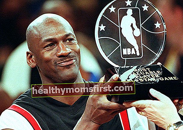 Michael Jordan Dihormati