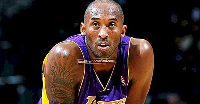 Kobe Bryant Tinggi, Berat, Umur, Statistik Tubuh
