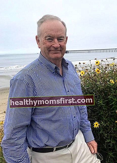 Bill O'Reilly seperti yang terlihat pada April 2019
